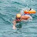 Swimming buoy Zoggs TOW FLOAT PLUS