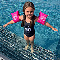 Children's swimming sleeves Aqua Speed AQUA PREMIUM 3-6 years/18-30 kg