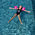 Children's swimming sleeves Aqua Speed AQUA PREMIUM 3-6 years/18-30 kg