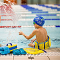 Swimming belt Aqua Speed KIDDIE (2-6 years/15 - 30 kg)