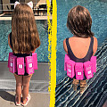 Swimming belt Aqua Speed KIDDIE (2-6 years/15 - 30 kg)