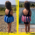 Swimming belt Agama SWIM MAXI up to 50 kg