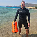 Agama WILD Superstretch 3 mm neoprene jacket