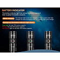 Orcatorch DC710 3000 lm flashlight