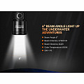 Orcatorch DC710 3000 lm flashlight