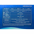 Orcatorch DC710 3000 lm flashlight
