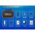 Orcatorch DC710 3000 lm flashlight