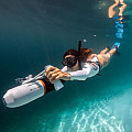 Underwater scooter Aqua Marina BLUEDRIVE X PRO Double battery