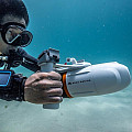 Underwater scooter Aqua Marina BLUEDRIVE X PRO Double battery