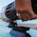 Underwater scooter Aqua Marina BLUEDRIVE X PRO Double battery