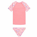 Roxy DOT children's lycra suit