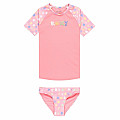 Roxy DOT children's lycra suit