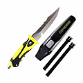 Cressi ARGUS knife 26.8 cm