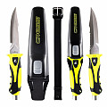 Cressi ARGUS knife 26.8 cm