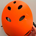 Helmet Elements HUSK - II. quality - 2XL orange