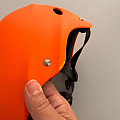 Helmet Elements HUSK - II. quality - 2XL orange