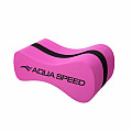 Swimming sponge Aqua Speed WAVE PULL BUOY