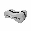 Swimming sponge Aqua Speed WAVE PULL BUOY