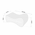 Swimming sponge Aqua Speed WAVE PULL BUOY