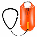 Swimming buoy Aqua Speed BELAY 17 l