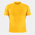 Men's lycra shirt Hiko SHADE V.4, short sleeve