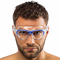 Cressi COBRA XP swimming goggles - blue