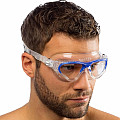 Cressi COBRA XP swimming goggles - blue