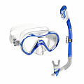 Mares VENTO JR DRY children's mask and snorkel set