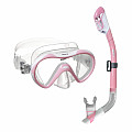 Mares VENTO JR DRY children's mask and snorkel set