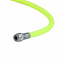 Medium pressure hose for Tecline MIFLEX compensator, yellow