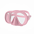 Dive Team FRAMELESS antifog mask