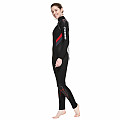 Neoprene suit Cressi CASTORO LADY 5 mm