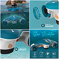 Underwater scooter Skiffo SEASIDE