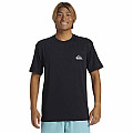 Men's lycra shirt Quiksilver LOOSE FIT, short sleeve