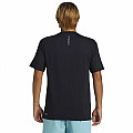 Men's lycra shirt Quiksilver LOOSE FIT, short sleeve