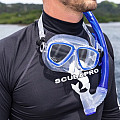 Scubapro ECCO mask and snorkel set