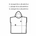 Aqua Speed ADULT poncho