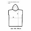 Aqua Speed KIDS Poncho