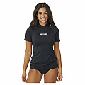 Rip Curl CLASSIC UPF women's lycra shirt, short sleeve