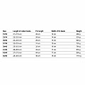 Short training swimming fins Aqua Speed TRAINING