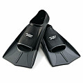 Short training swimming fins Aqua Speed TRAINING