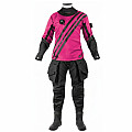 Agama TECH LADY pink dry trilaminate suit