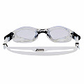 Zoggs SPECTRA swimming goggles with clear lenses