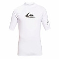 Men's lycra shirt Quiksilver ALL TIME UPF50 short sleeve