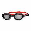Zoggs PHANTOM 2.0 swimming goggles, dark lenses