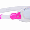 Zoggs SPECTRA LADY women's swimming goggles with clear lenses - pink