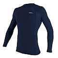 Men's lycra T-shirt O'neill NAVY, long sleeve