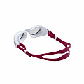 Arena THE ONE WOMAN swimming goggles, smoked lenses - white/purple