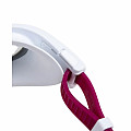 Arena THE ONE WOMAN swimming goggles, smoked lenses - white/purple