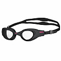 Arena THE ONE WOMAN swimming goggles - black